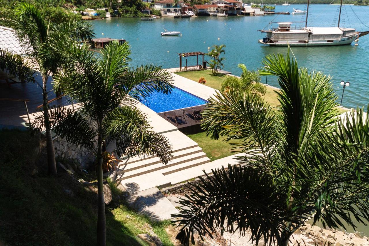 Angra Dos Reis Com Estilo E Sofisticacao! Apartment Exterior photo