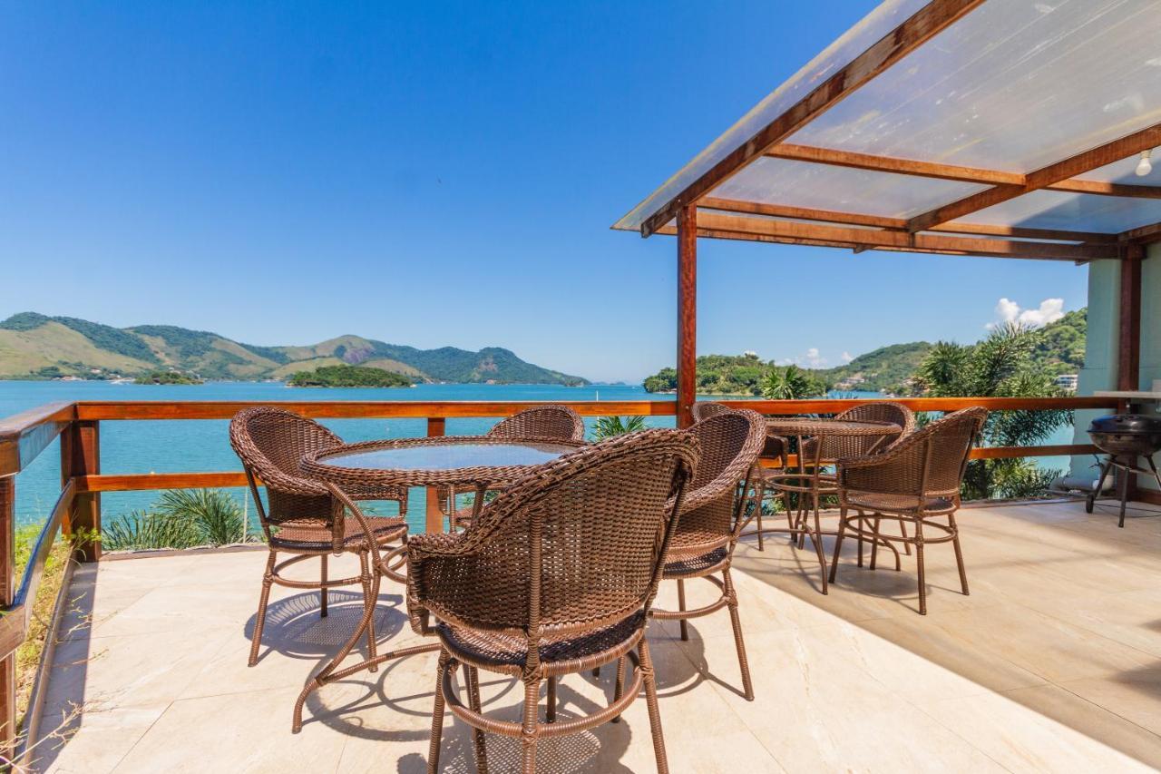 Angra Dos Reis Com Estilo E Sofisticacao! Apartment Exterior photo