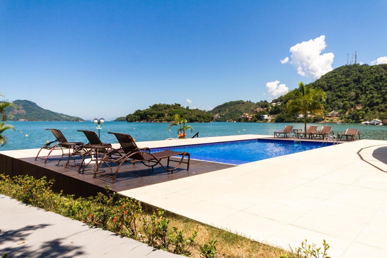 Angra Dos Reis Com Estilo E Sofisticacao! Apartment Exterior photo