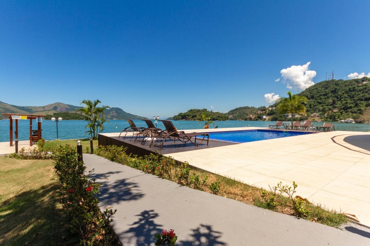 Angra Dos Reis Com Estilo E Sofisticacao! Apartment Exterior photo