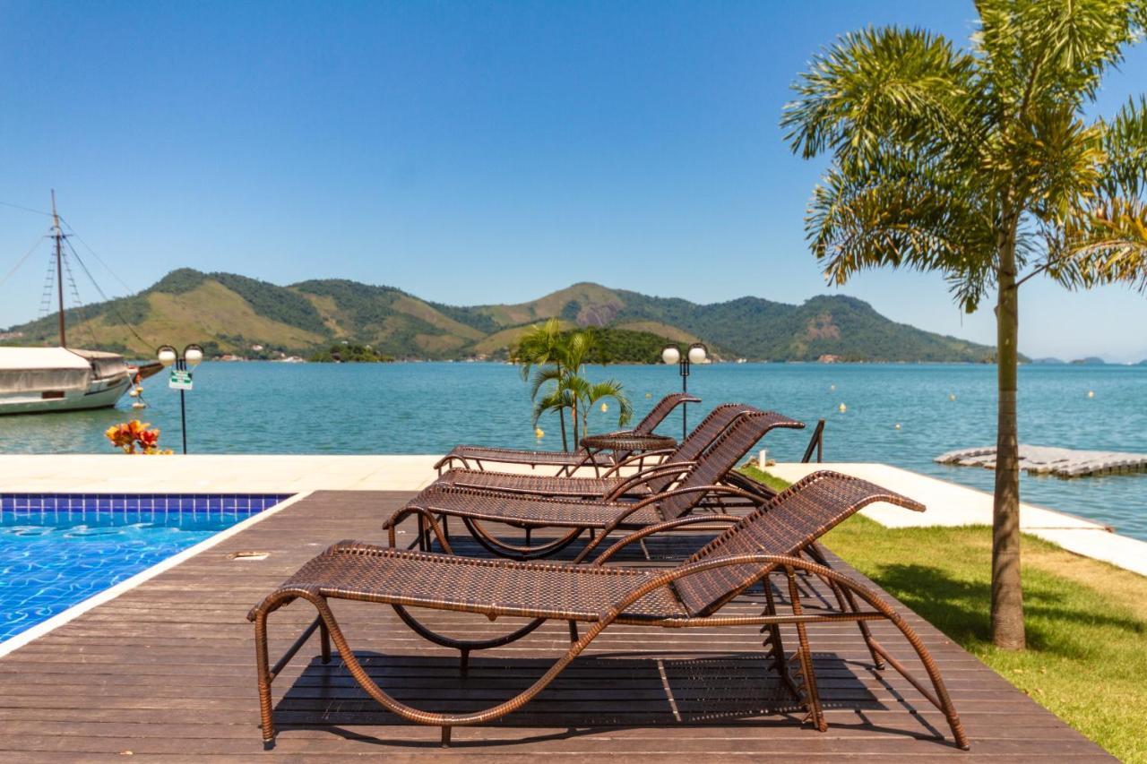Angra Dos Reis Com Estilo E Sofisticacao! Apartment Exterior photo
